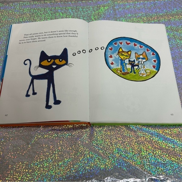 Pete the Cat: 5-Minute Bedtime Stories: Includes 12 Cozy Stories! - Picture 9 of 12